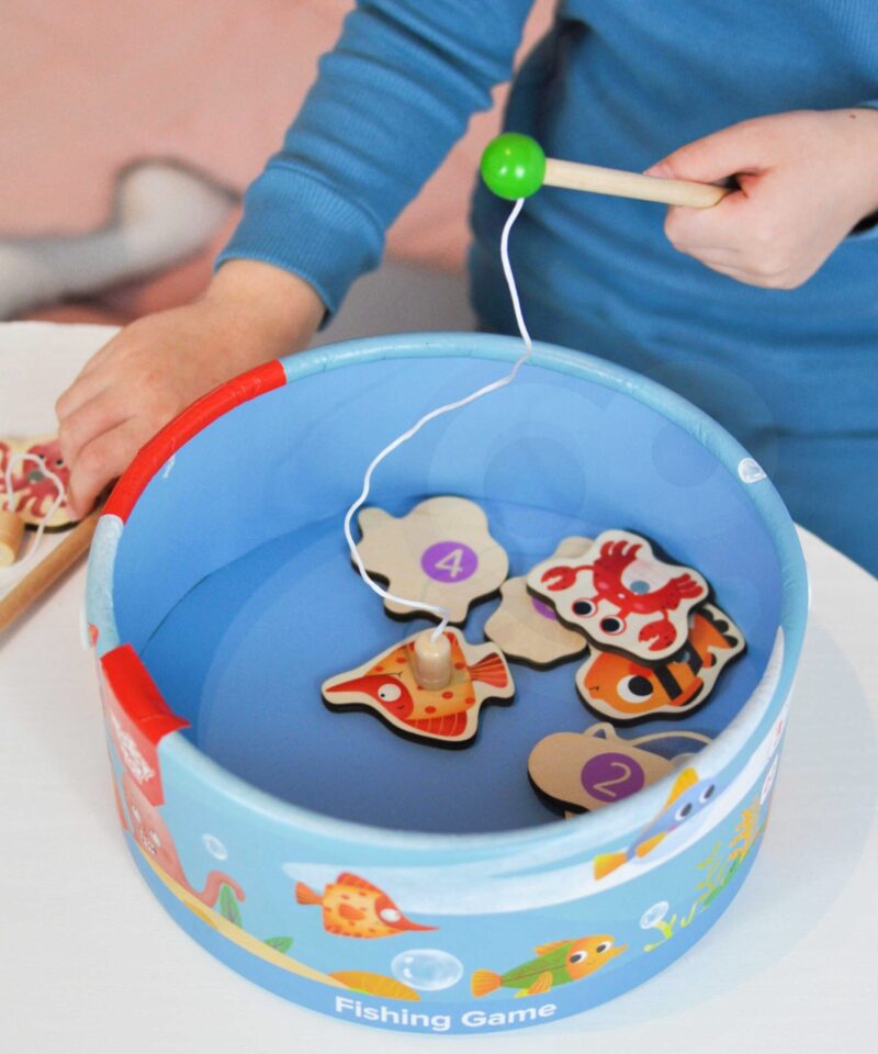 Laste mänguasjad arendavad motoorseid oskusi