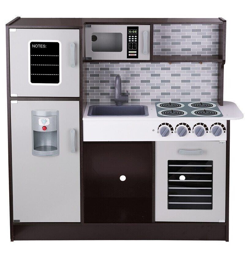 Mänguköök koos külmiku ja veedosaatoriga