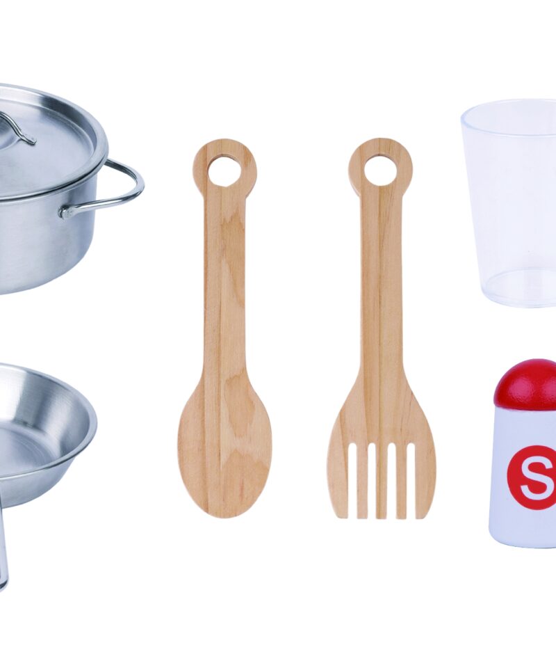 Laste mänguköök sotsiaalsete oskuste stimuleerimiseks