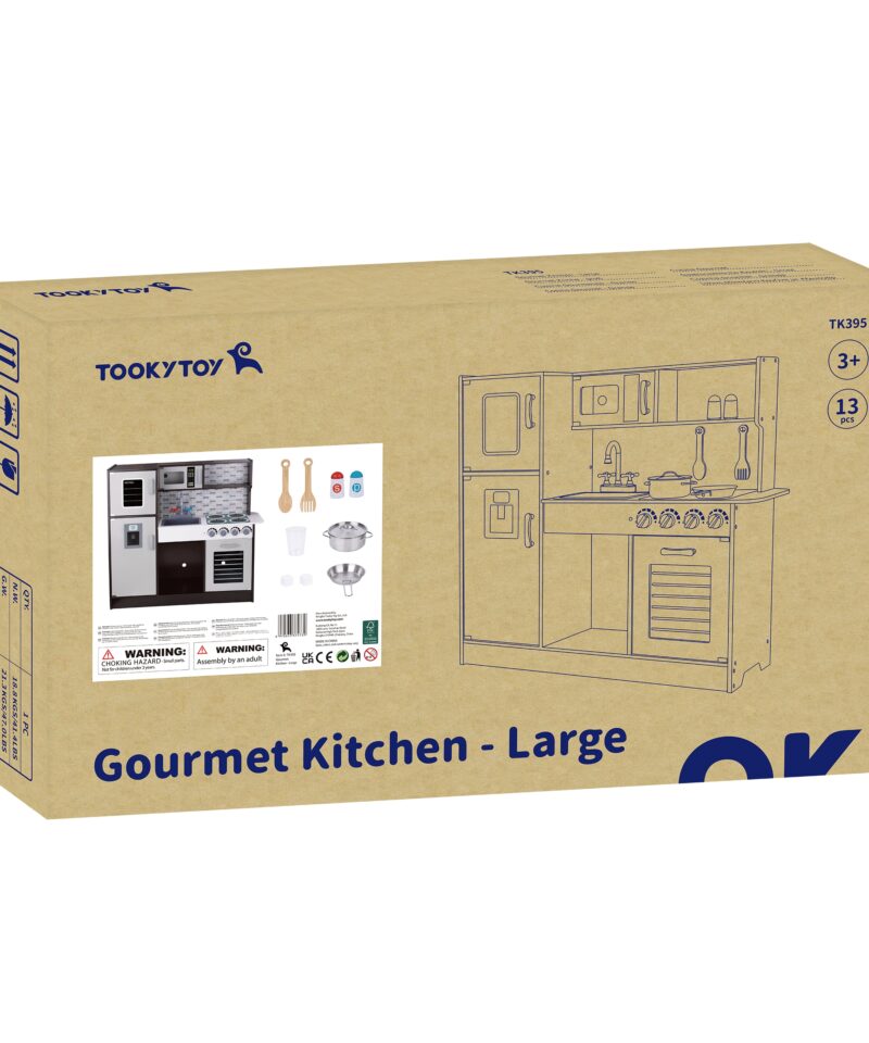 Laste mänguköök sotsiaalsete oskuste stimuleerimiseks