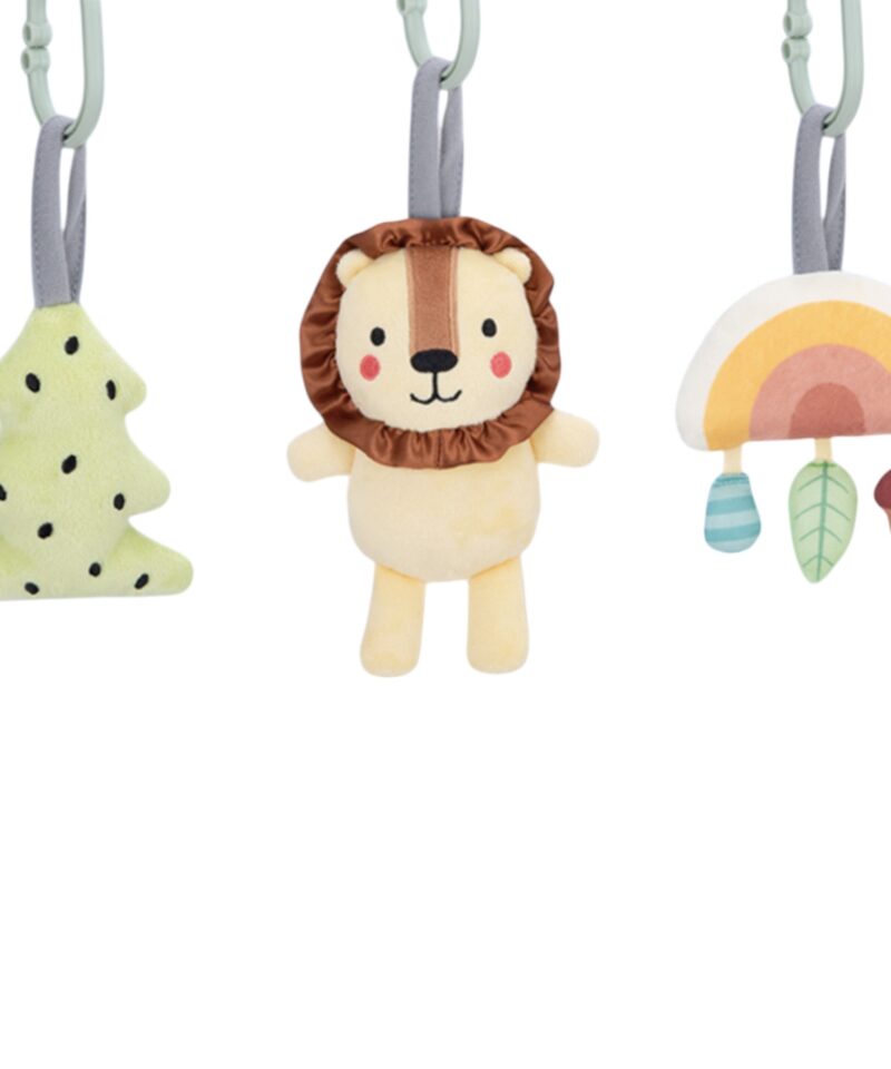 Elav lõvi ja kõrisev heli