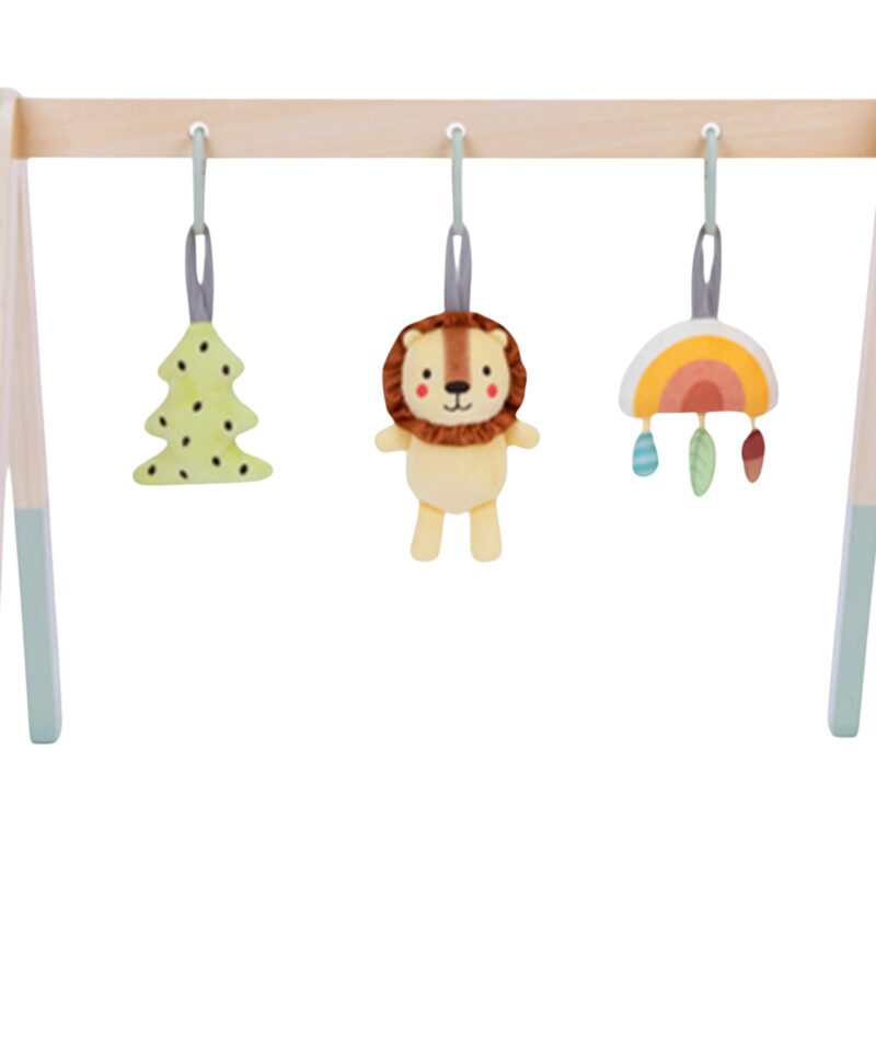 Vikerkaar kolme rippuva elemendiga