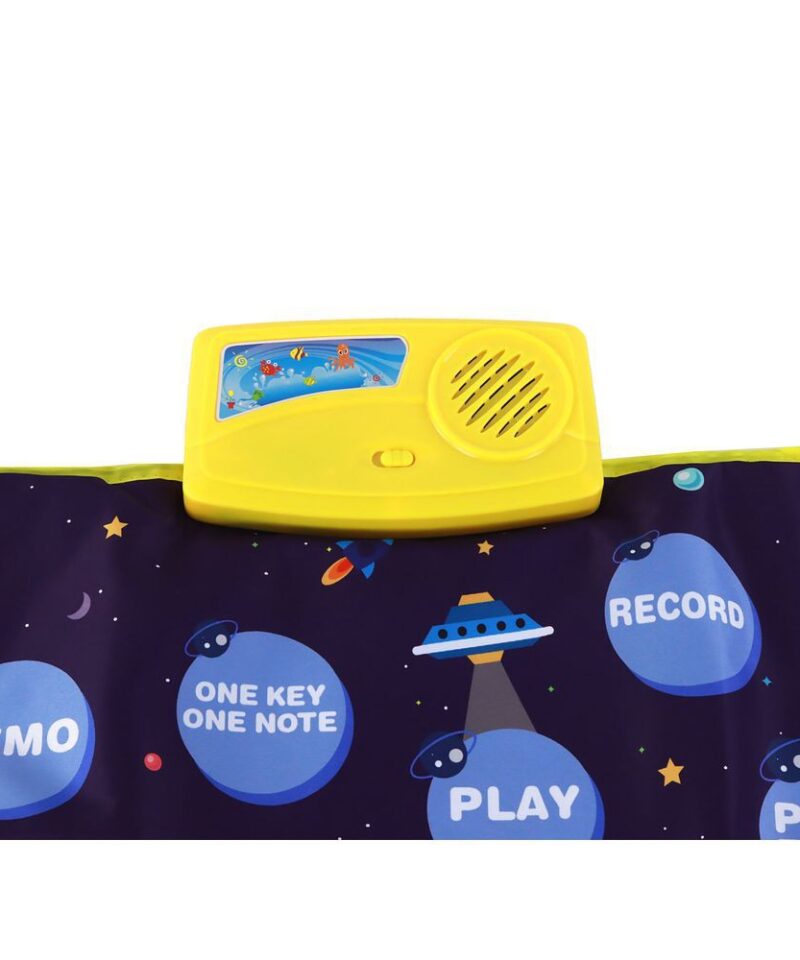 Loovust arendav muusikamatt tantsimiseks