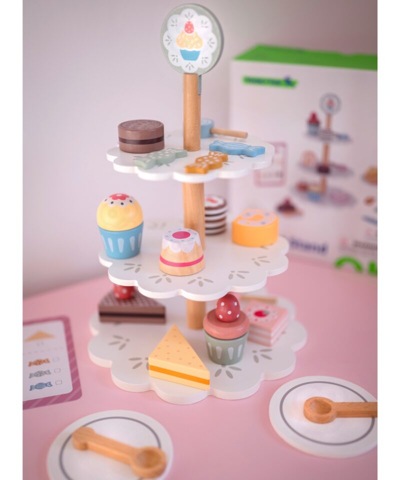 Ohutu ja mittetoksiline mängukomplekt