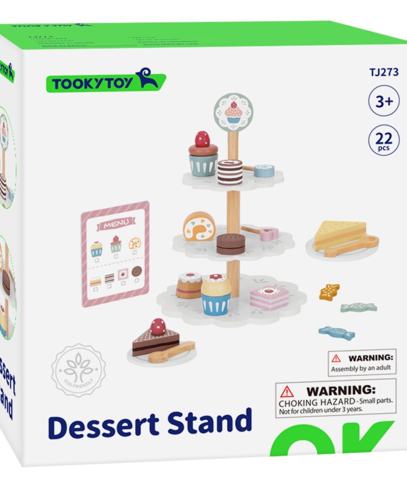 Puidust mänguköögitarvikud lastele