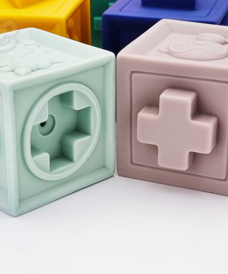 Klotsid, mis stimuleerivad lapse meeli