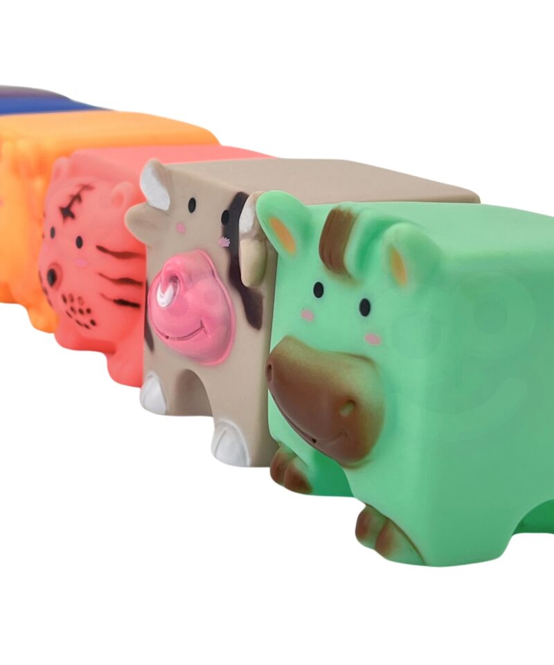 Klotsid, mis arendavad motoorikat ja koordinatsiooni