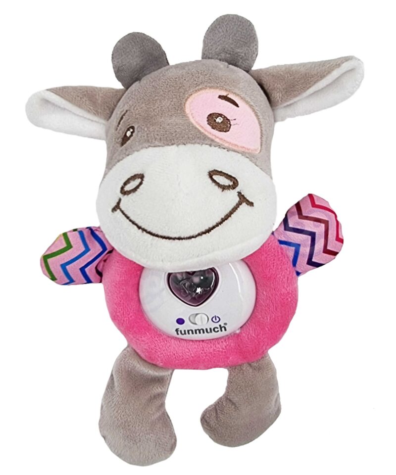 Pehme kaisukas beebidele ja väikelastele