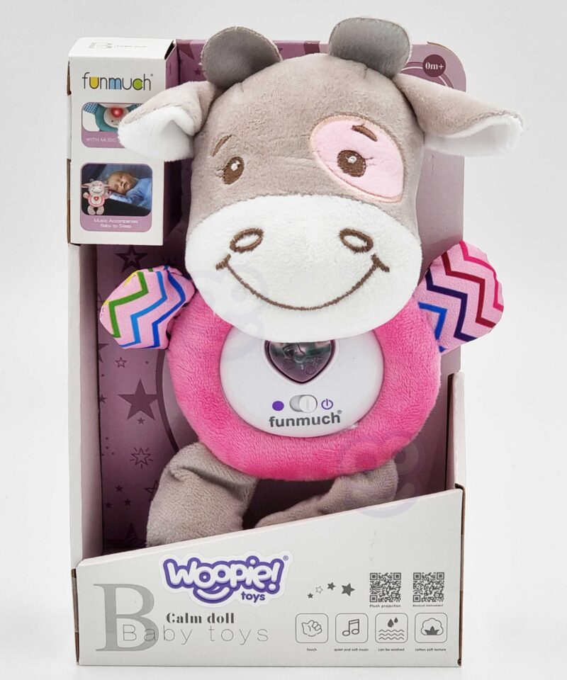 Beebi kaisukas, mis treenib mälu