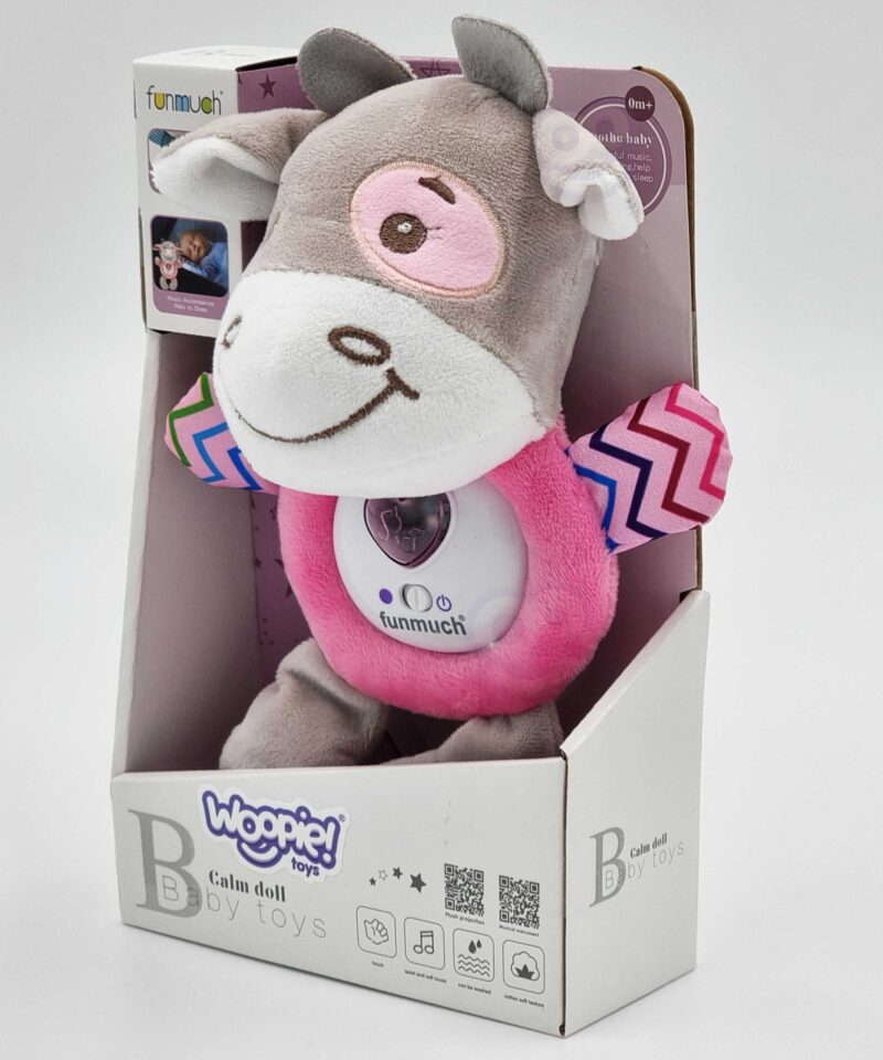 Eemaldatava mehhanismiga pestav mänguasi