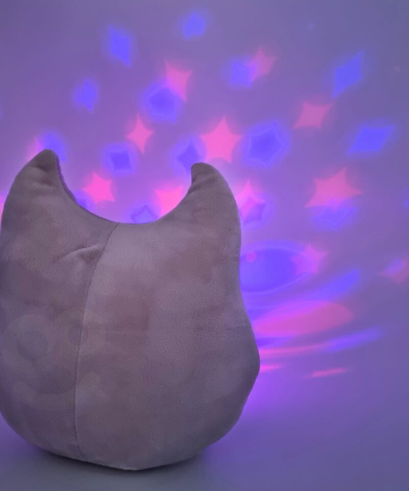 Pehme öökulli mänguasi beebidele