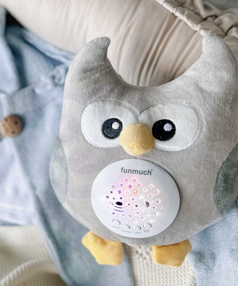 Kaisukas muusika ja valgusefektidega