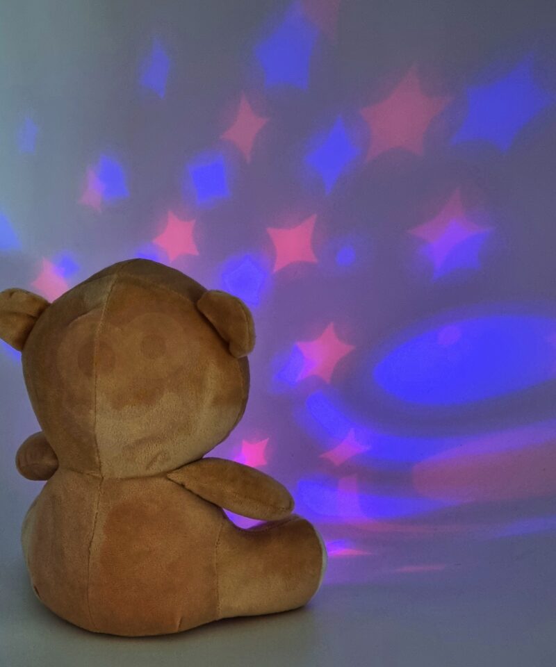 Beebidele mõeldud rahustav mänguasi