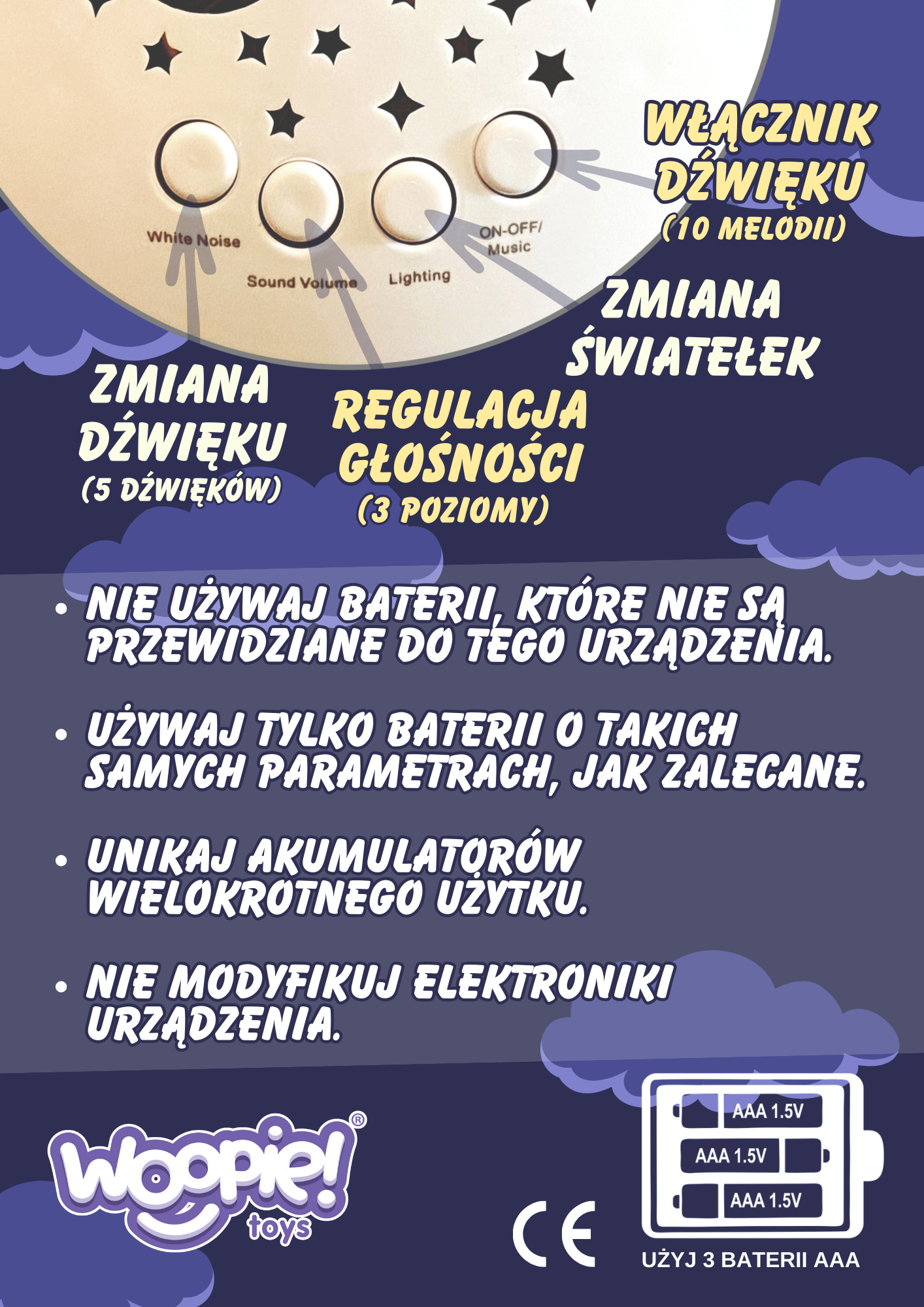 Kolmeastmeline helitugevuse reguleerimine