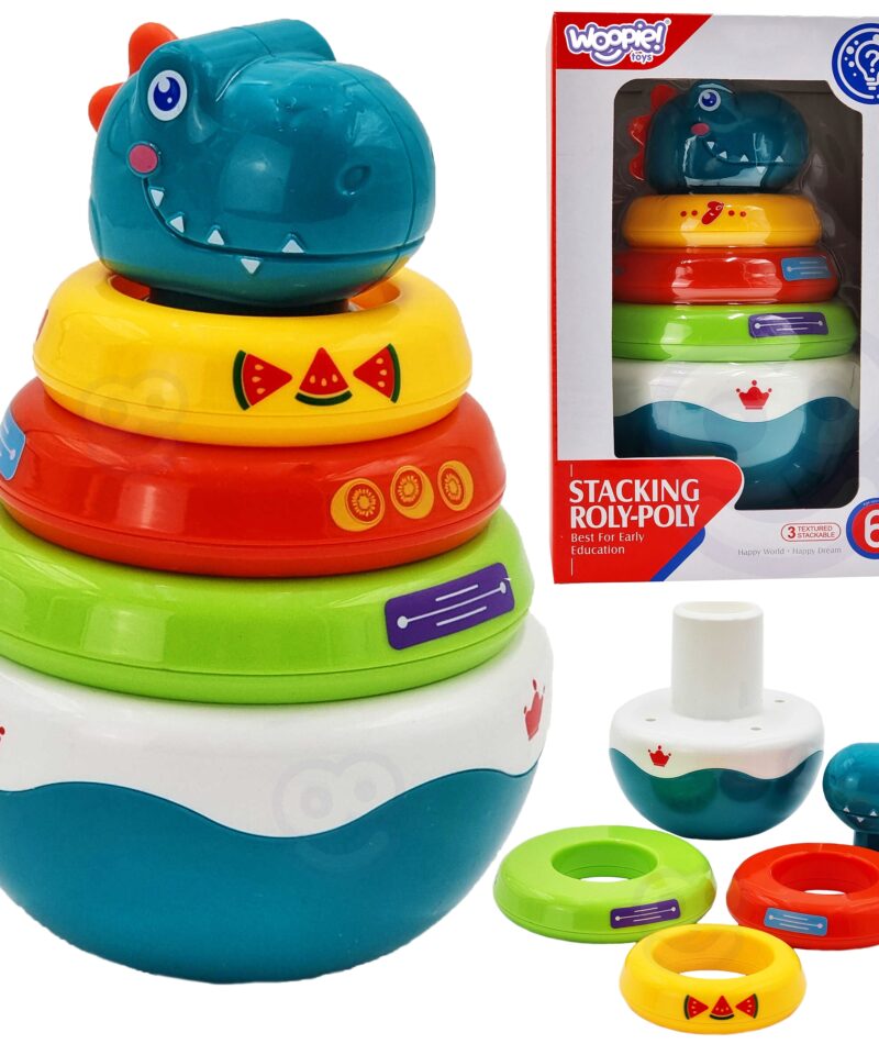 Sensoorne dinosaurus pusle lapsele