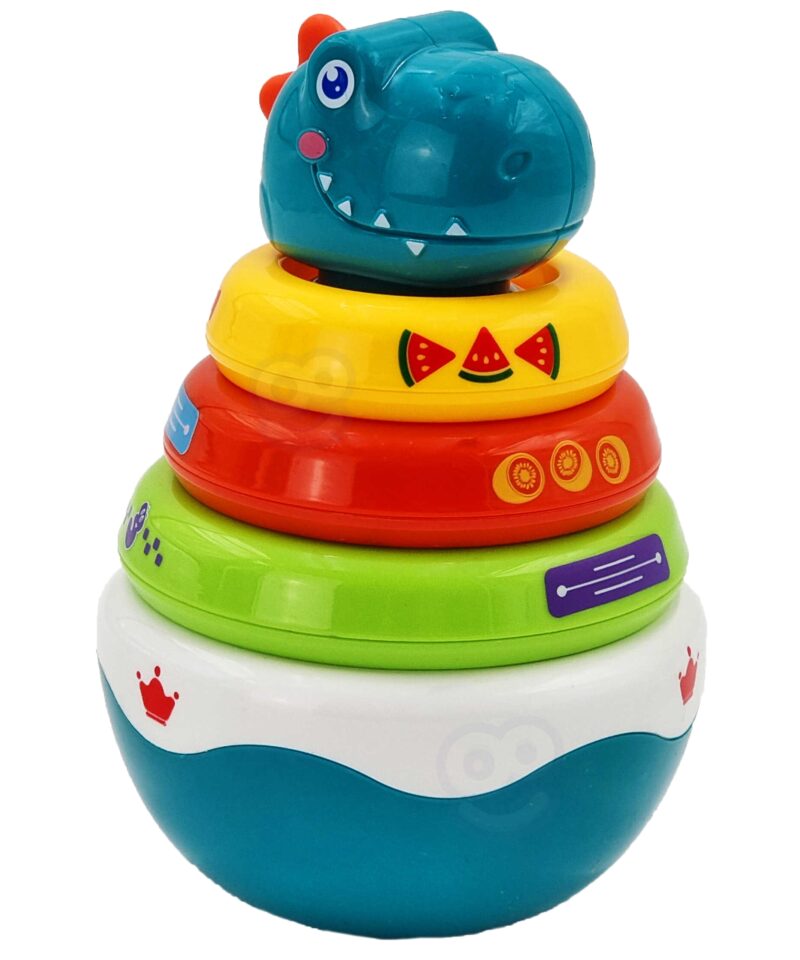 Arendav mänguasi väikestele kätele