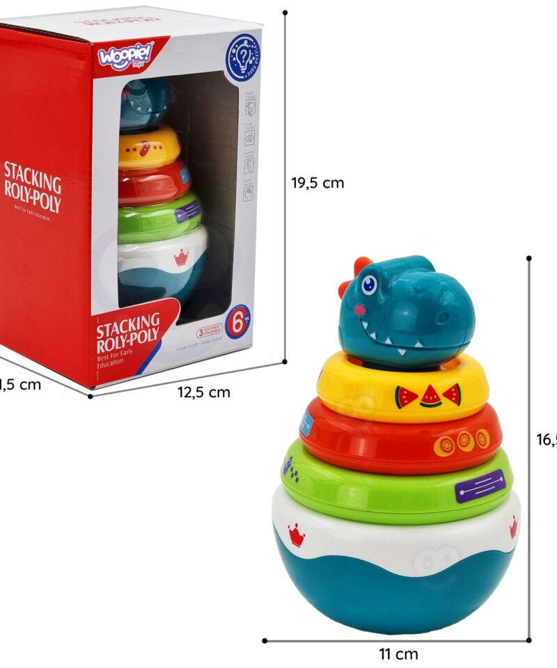 Ohutu ja vastupidav pusle mänguasi