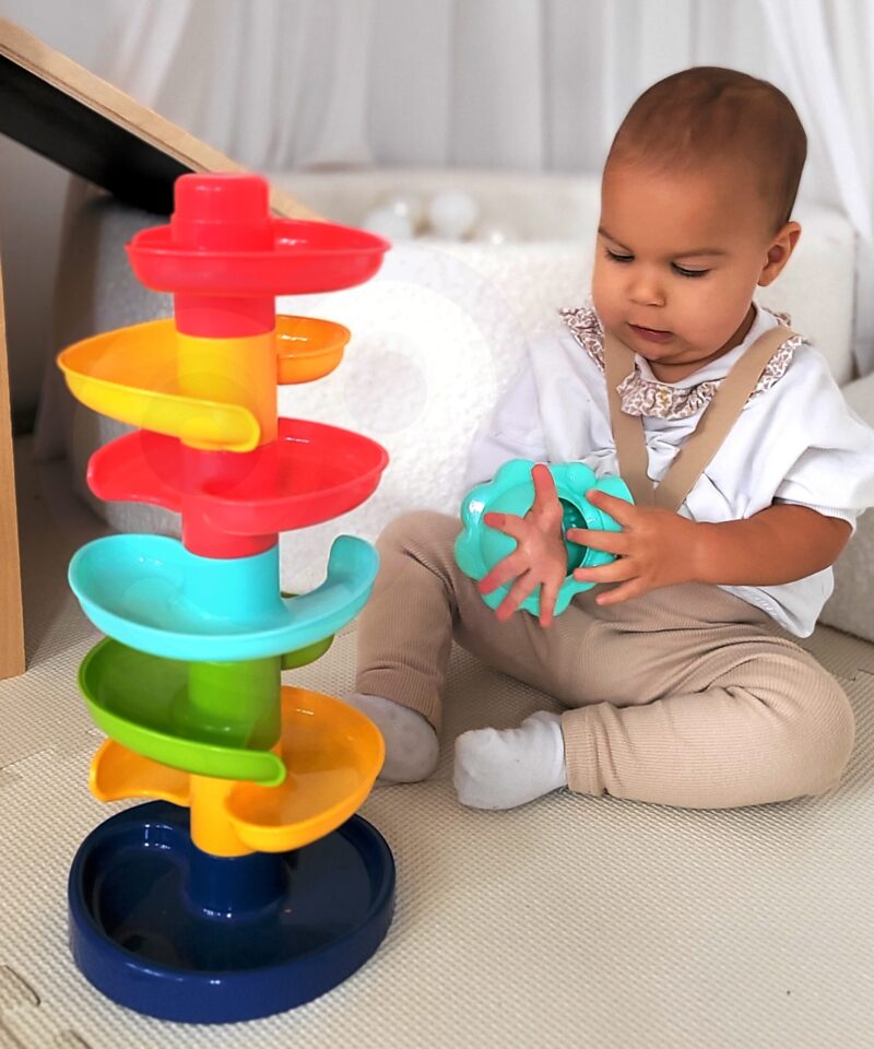 Kuuliraja osad väikelastele