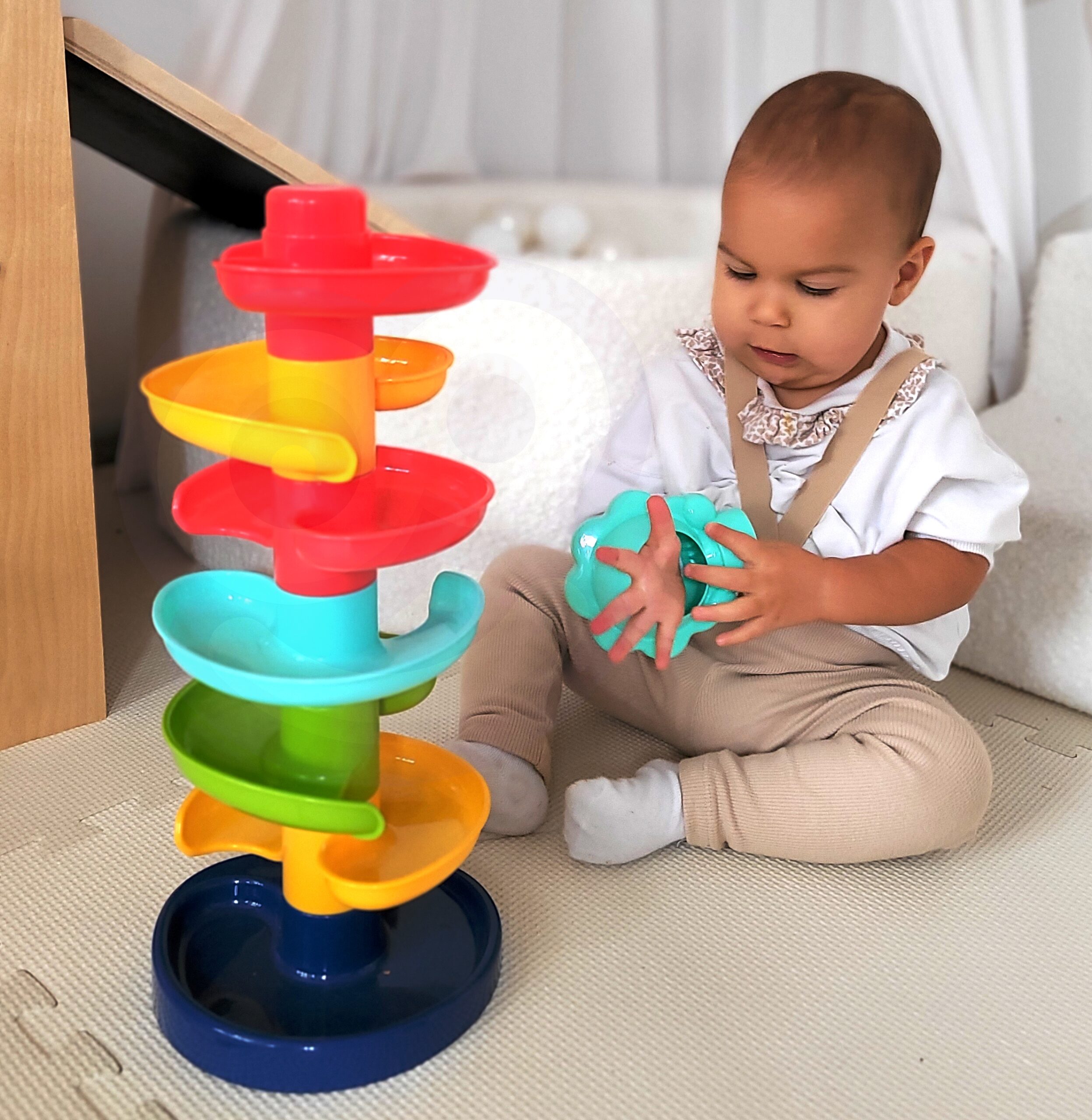 Kuuliraja osad väikelastele