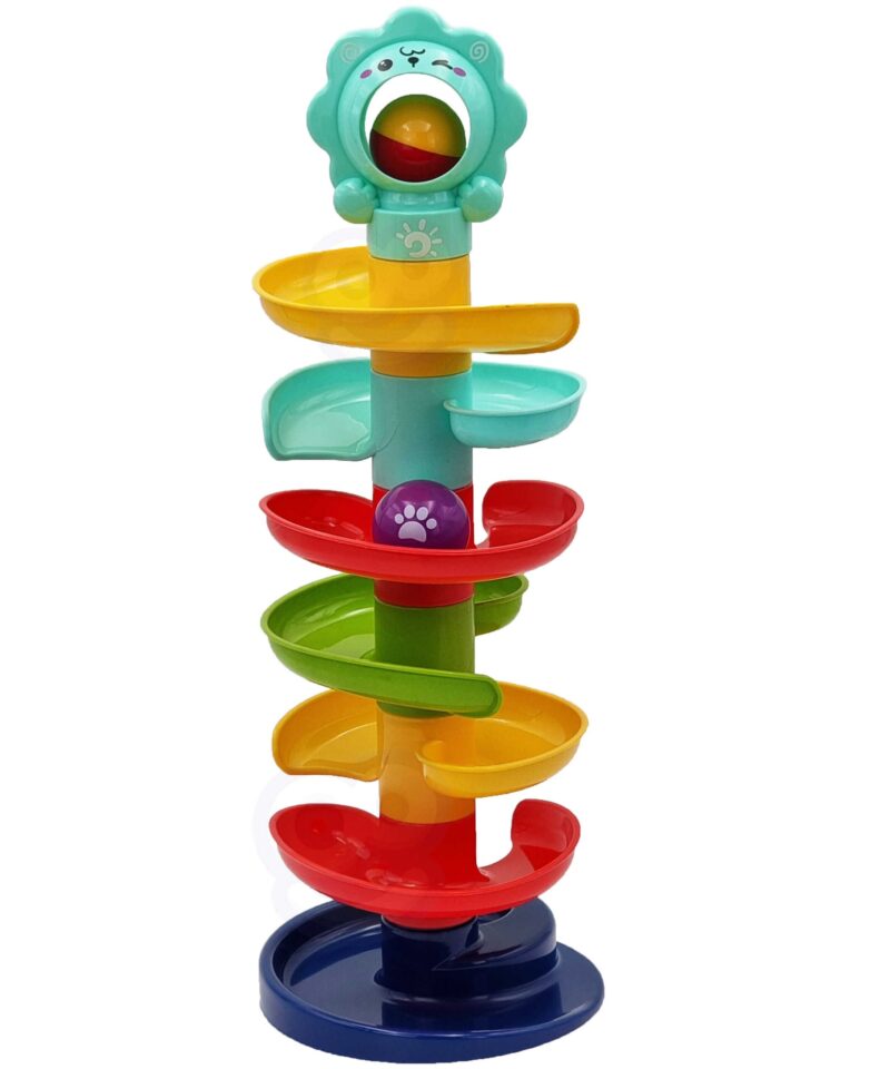 Mänguasi, mis arendab koordinatsiooni