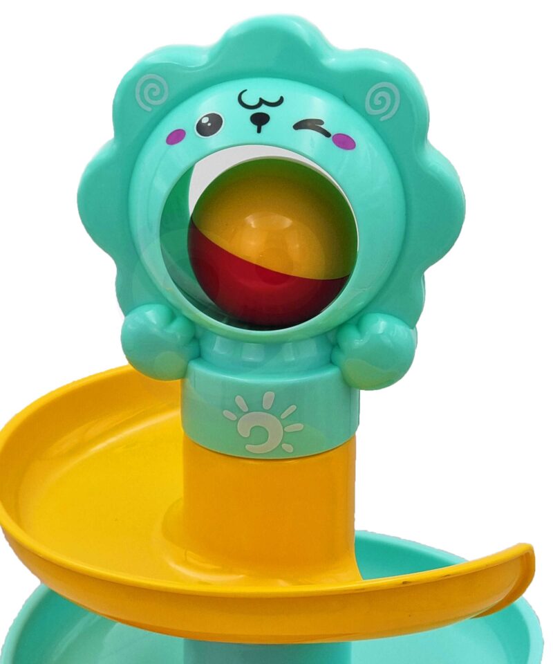 Turvaline ja vastupidav kuulirada