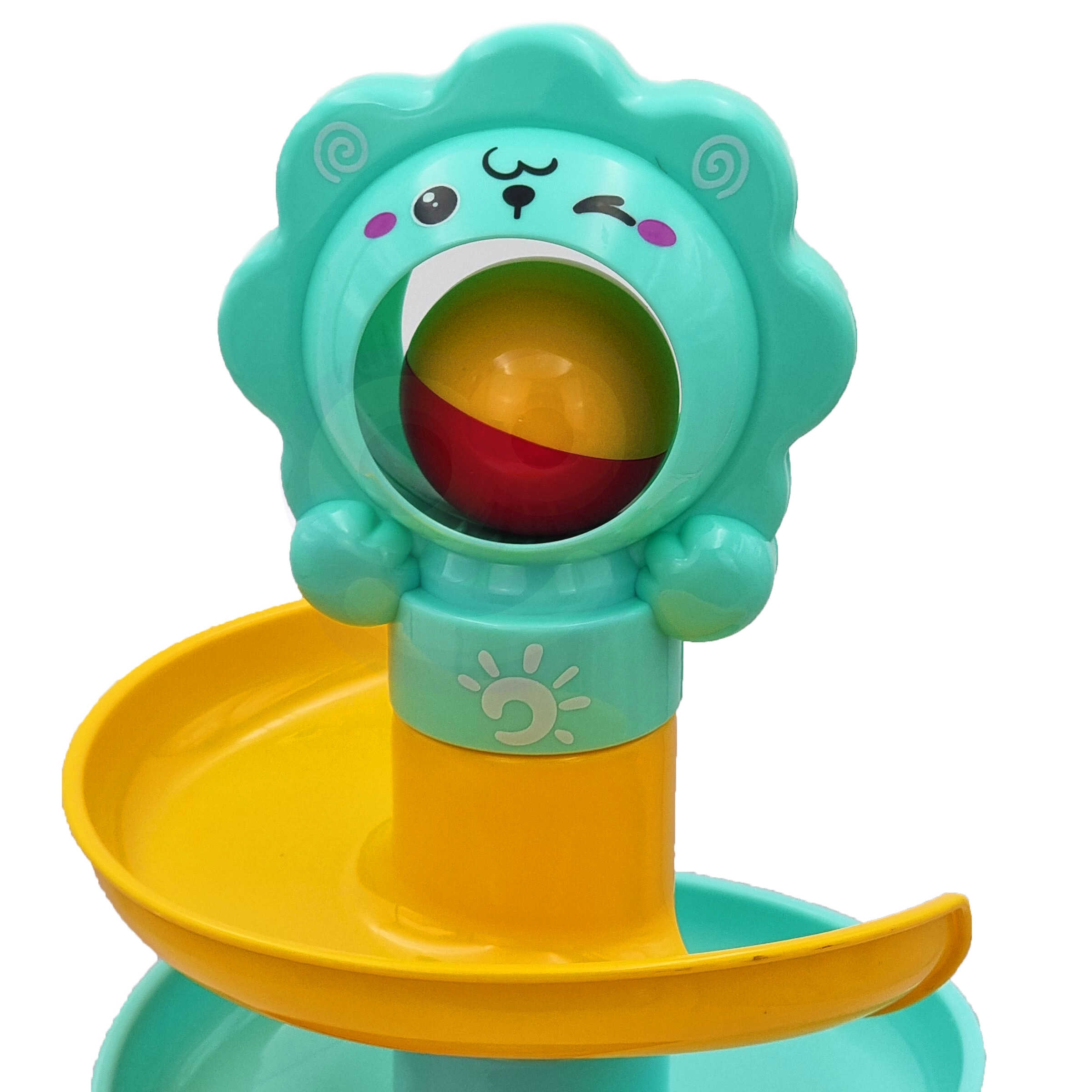 Turvaline ja vastupidav kuulirada