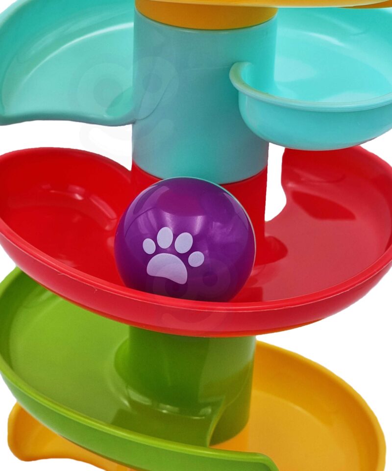 Turvaline ja vastupidav kuulirada