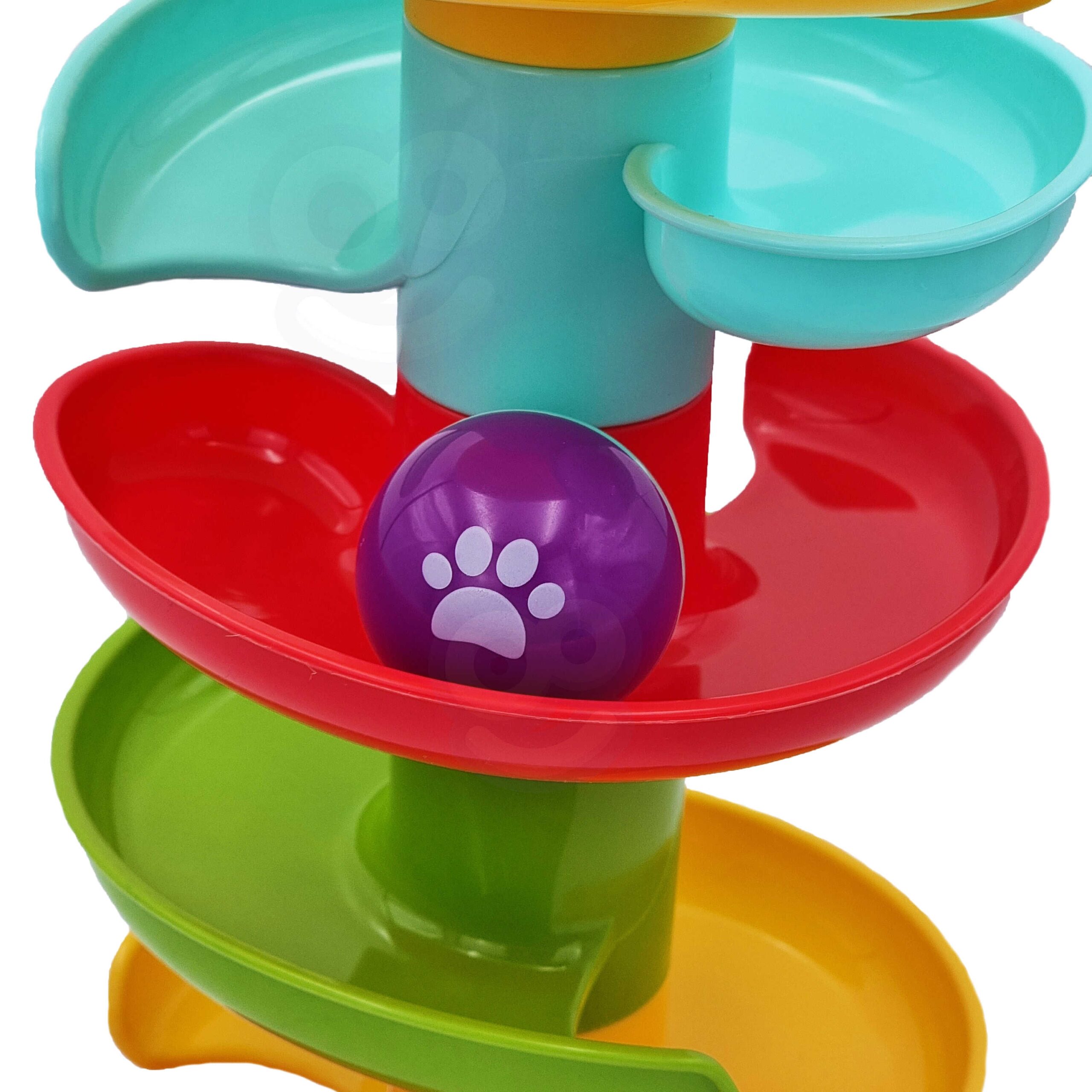 Turvaline ja vastupidav kuulirada