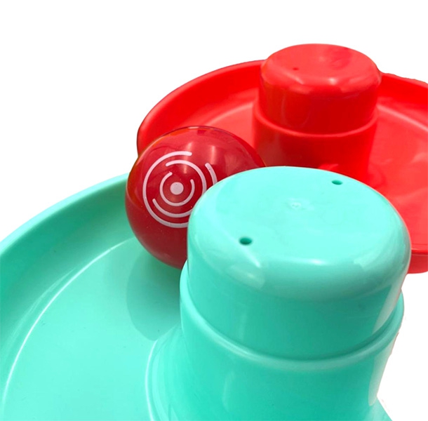 Turvaline ja vastupidav kuulirada