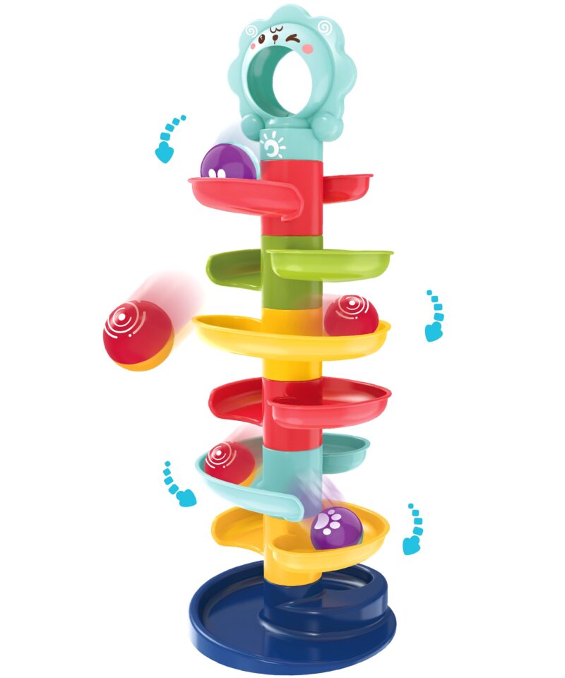 Turvaline ja vastupidav kuulirada