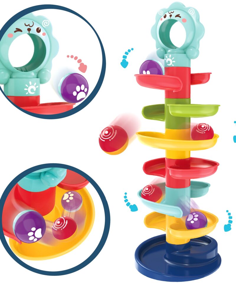 Turvaline ja vastupidav kuulirada