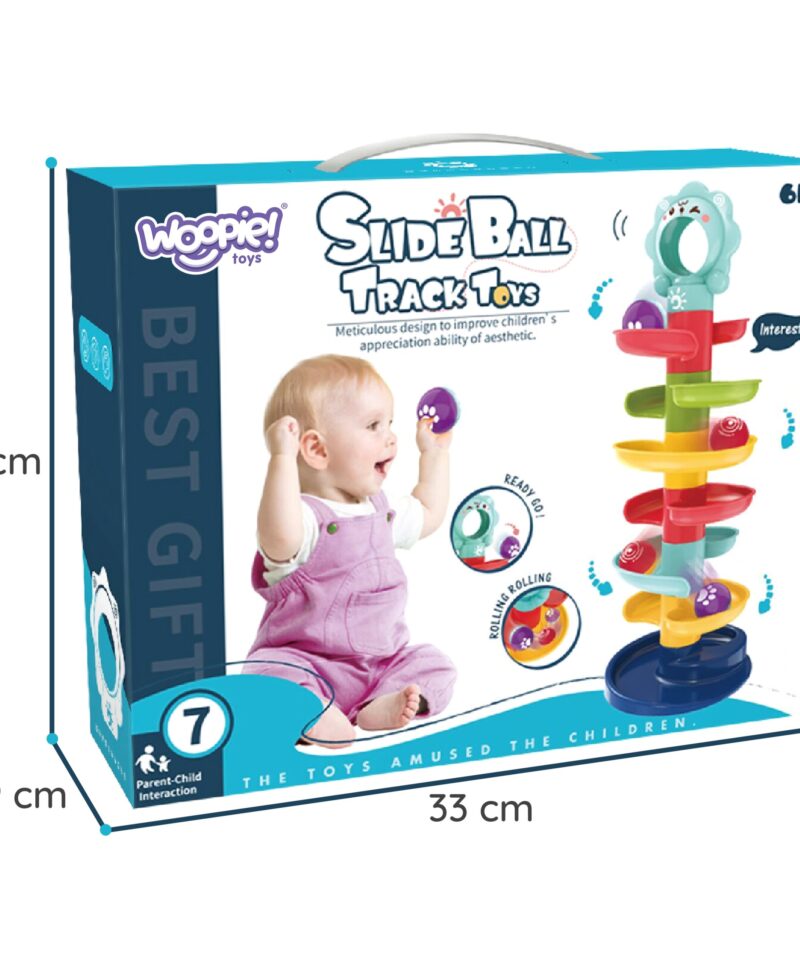 Turvaline ja vastupidav kuulirada