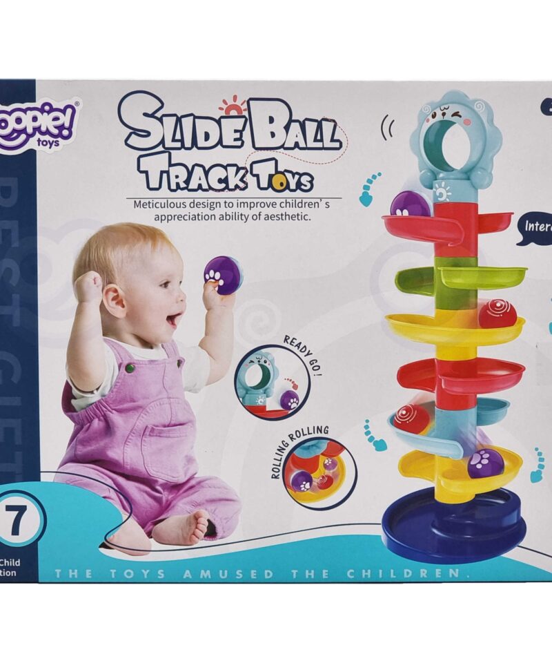 Turvaline ja vastupidav kuulirada