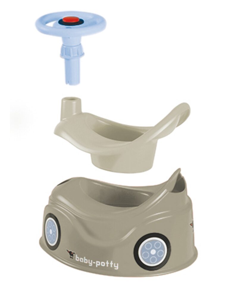 Kvaliteetne ja ohutu potitool lastele