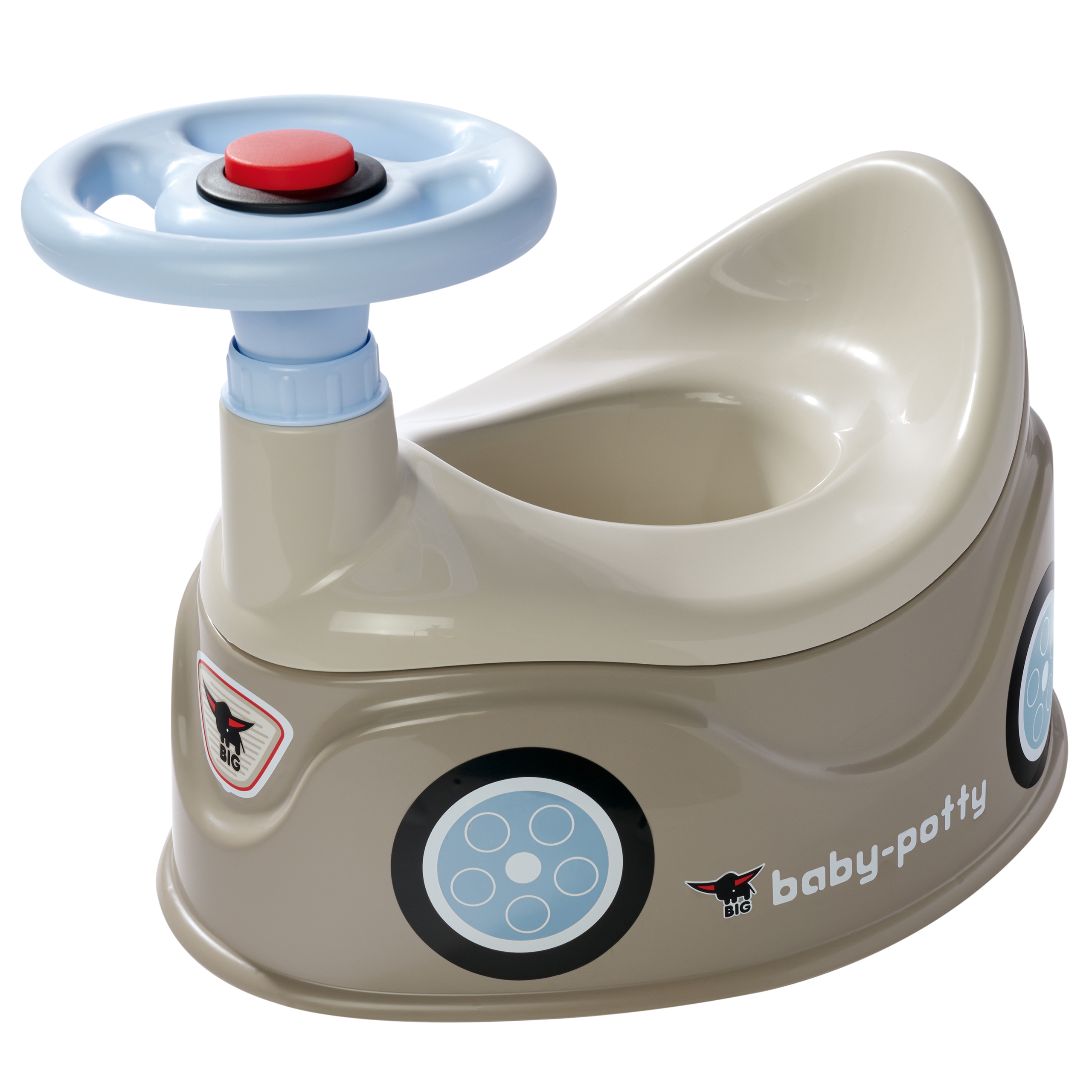 Mugav potitool kõrge seljatoega