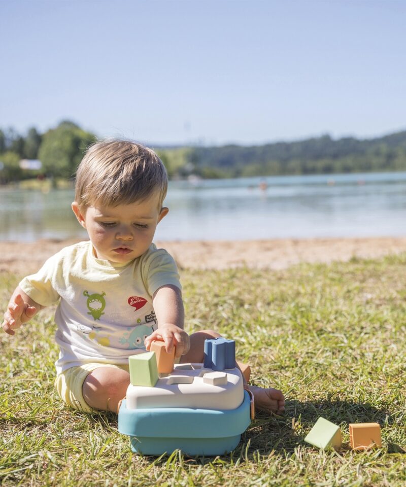 Erksad värvid ja erinevad kujundid