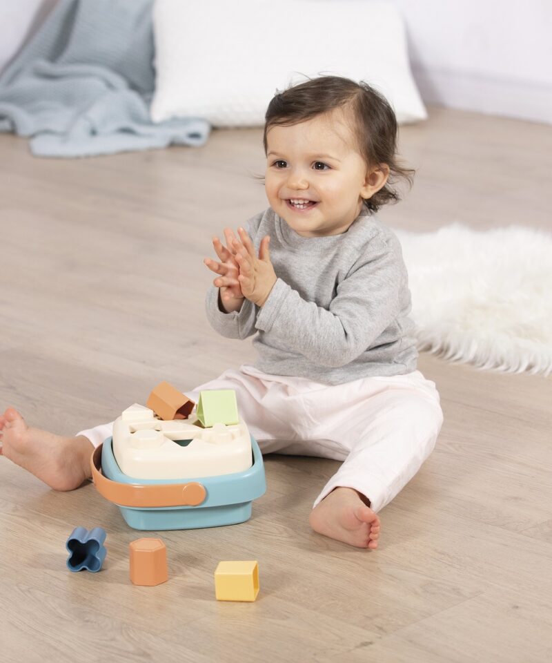 Keskkonnasõbralik bioplastikust valmistatud