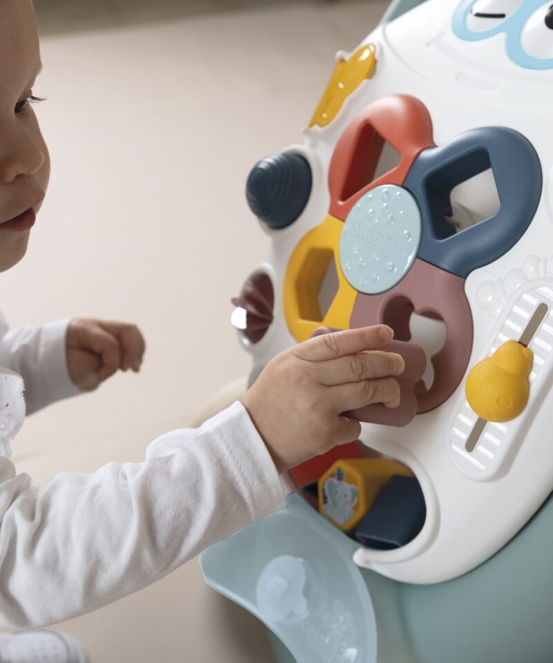 Tugev konstruktsioon ja suured rattad