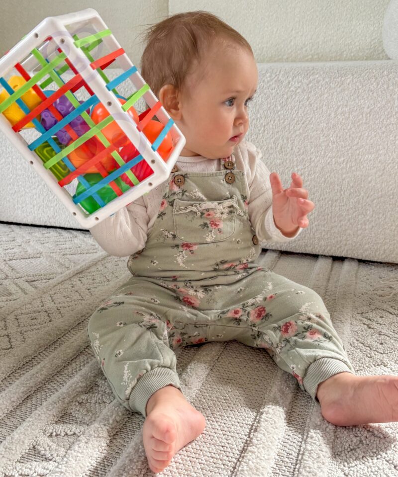 Lastele mõeldud arendav mänguasi