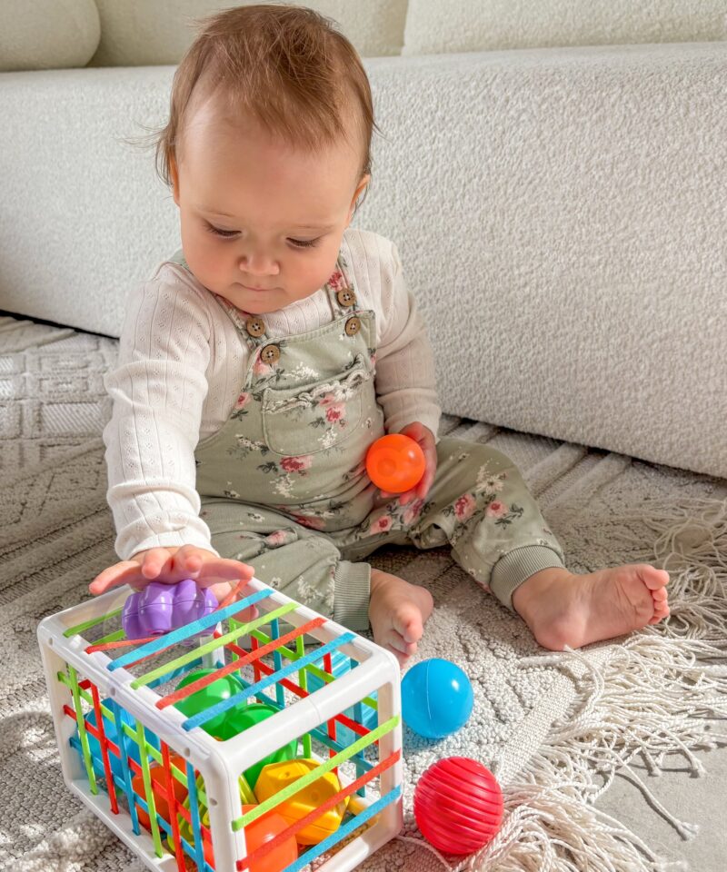 Kuubik, mis stimuleerib meeli