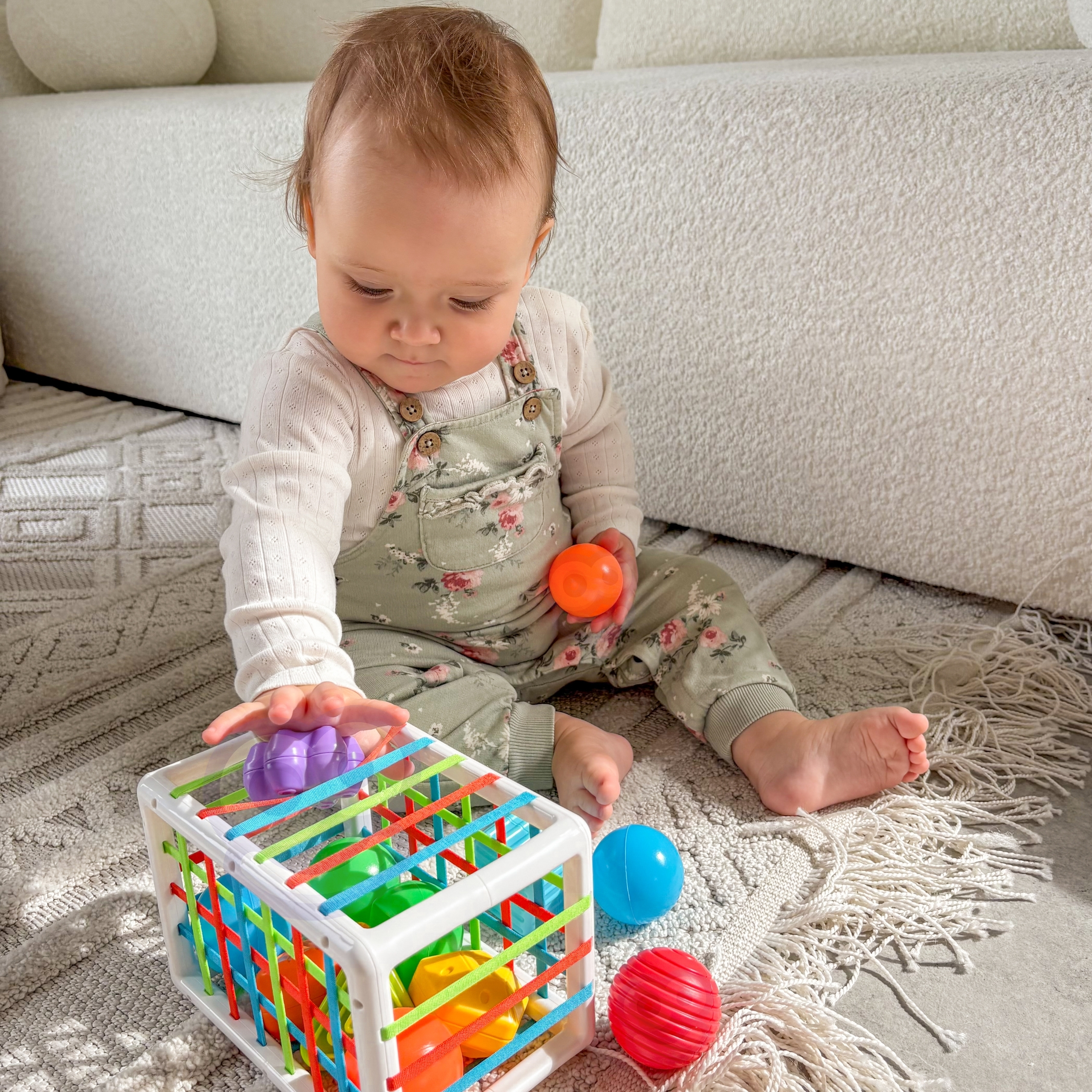 Kuubik, mis stimuleerib meeli