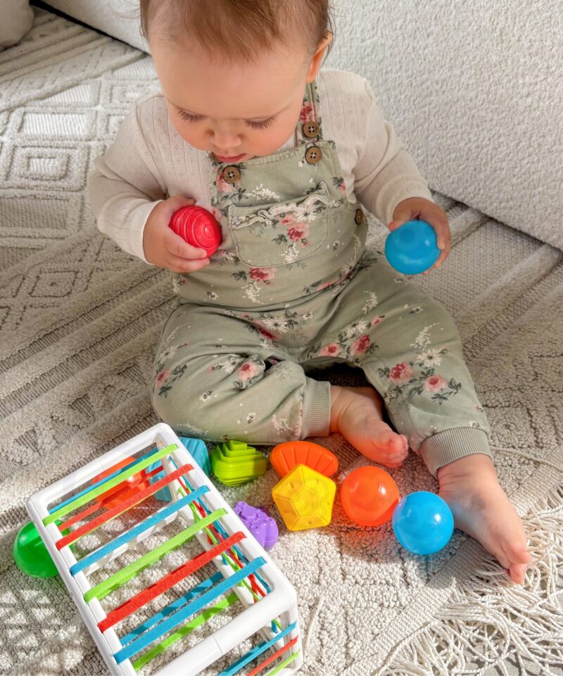 Kuubik, mis stimuleerib meeli