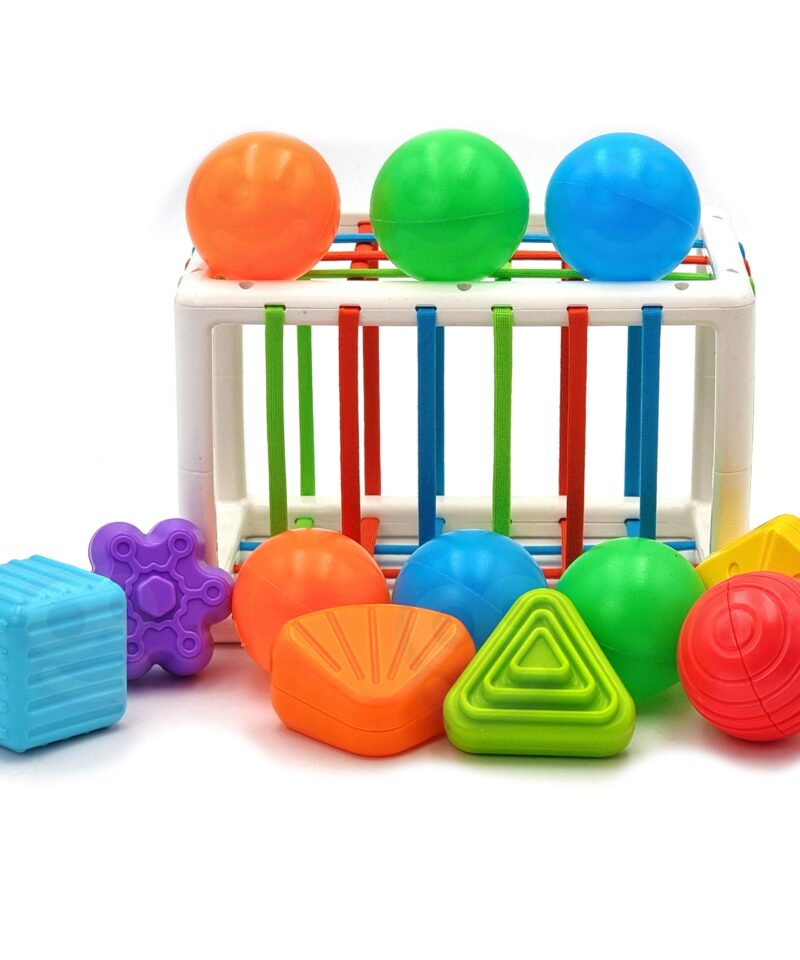 Kuubik, mis stimuleerib meeli