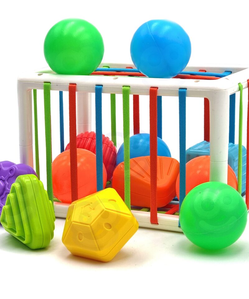 Kuubik, mis stimuleerib meeli