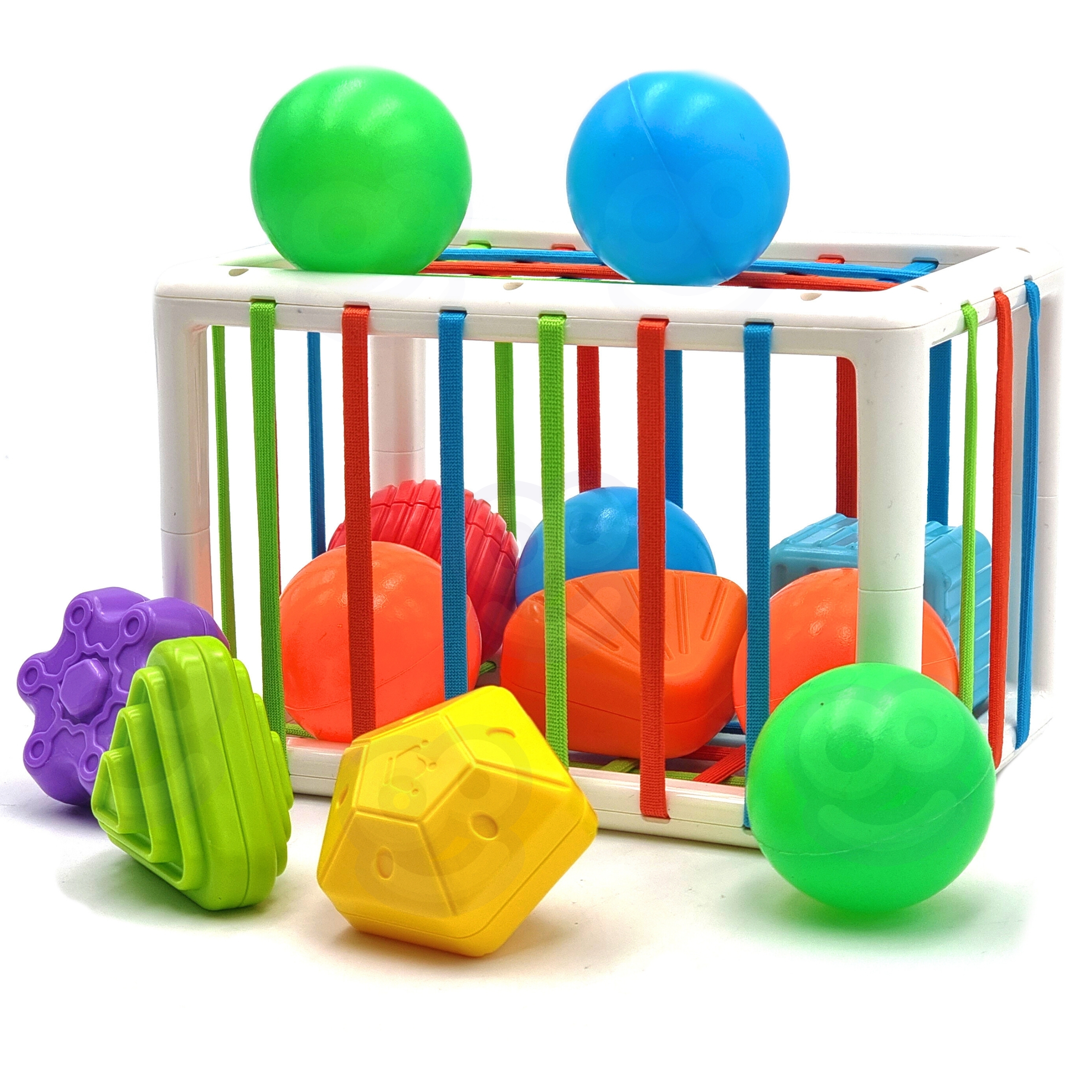 Kuubik, mis stimuleerib meeli