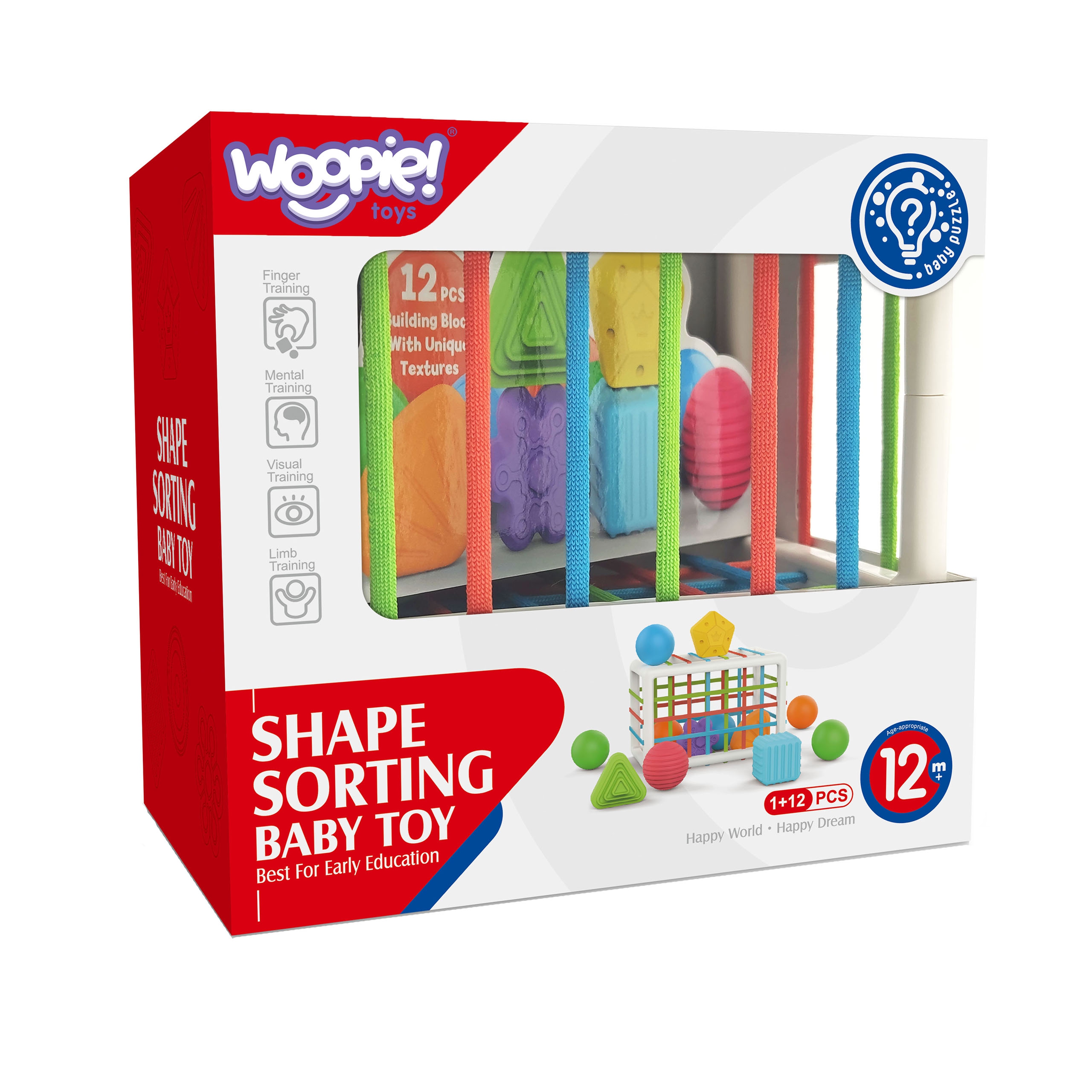 Kuubik, mis stimuleerib meeli