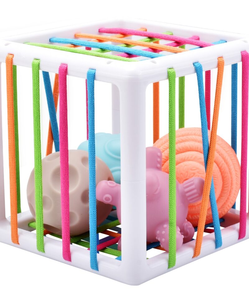 Värvilised kummid lihtsaks mängimiseks