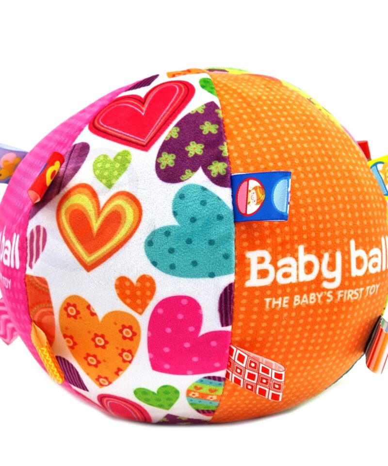 Beebipall, mis stimuleerib meeli