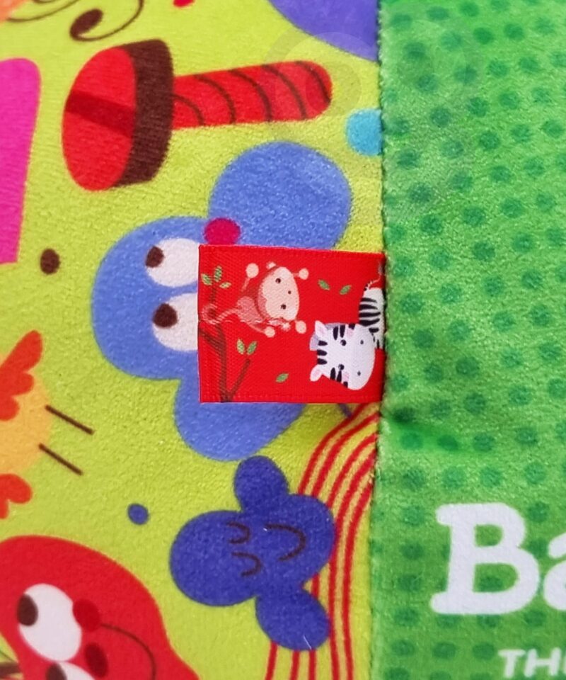 Heliefektidega sensoorne mänguasi