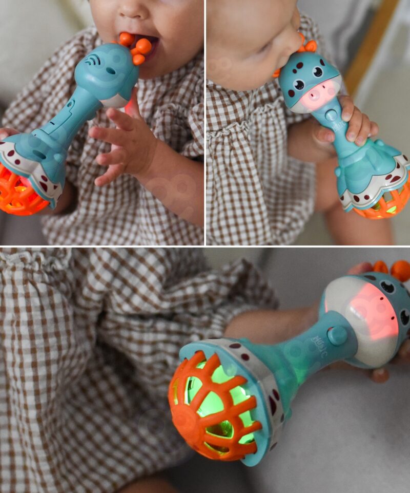 Ohutu närimisrõngas beebidele